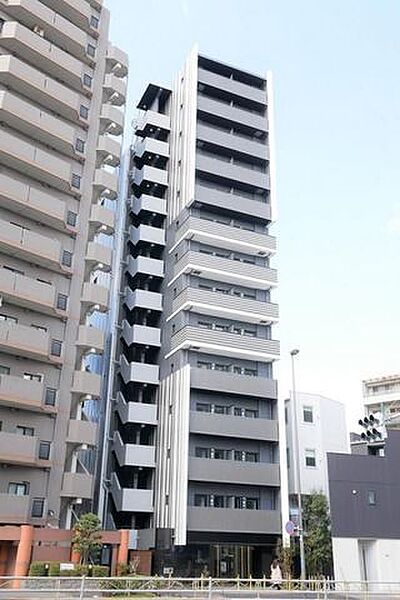 アークマーク大森町アジールコート 405｜東京都大田区大森西５丁目(賃貸マンション1K・4階・25.17㎡)の写真 その1