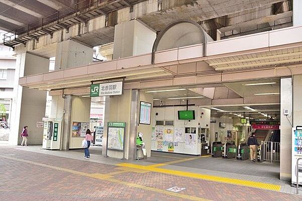 オーパスホームズ川口 805｜埼玉県川口市本町３丁目(賃貸マンション1DK・8階・25.94㎡)の写真 その19