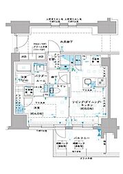 中板橋駅 14.7万円