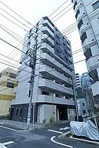 ミルーナヒルズ錦糸町 203 ｜ 東京都墨田区緑４丁目25-1（賃貸マンション1K・2階・25.42㎡） その1