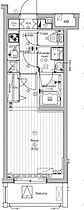 プレミアムキューブ下北沢 303 ｜ 東京都世田谷区北沢３丁目23-5（賃貸マンション1K・3階・25.52㎡） その2