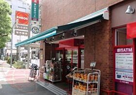 PREMIUM CUBE 飯田橋#mo 108 ｜ 東京都新宿区新小川町4-9（賃貸マンション1K・1階・25.52㎡） その23