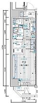 ブライズ池袋 301 ｜ 東京都豊島区池袋２丁目57-12（賃貸マンション1K・3階・25.41㎡） その2