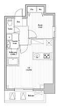 アーバンパーク日暮里 403 ｜ 東京都台東区根岸２丁目11-5（賃貸マンション1DK・4階・40.11㎡） その2