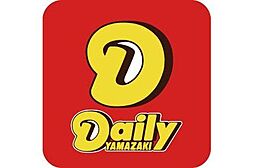 ニューヤマザキデイリーストア北新宿店 244m