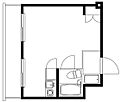 ダイアパレス吉野町第25階4.5万円