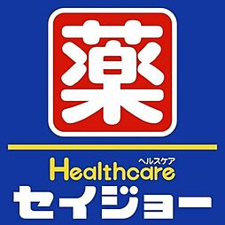 くすりセイジョー亀戸店 178m
