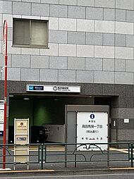 西早稲田駅(東京メトロ 副都心線) 徒歩13分。徒歩7分。 970m