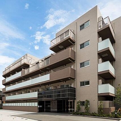 マキシヴ東向島フュージョナル_トップ画像