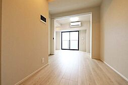 PREMIUM CUBE　王子神谷 605 6階1DKのリビング/ダイニング