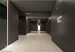 MIND MUSASHI-NAKAHARA 205 2階1Kの室内