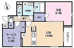 🉐敷金礼金0円！🉐SPコート興野