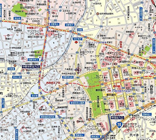 地図