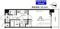 ステージファースト新宿西落合3階11.6万円