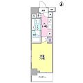 プレディアスタイル池上南WEST3階10.7万円