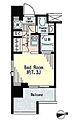 レジディア市谷薬王寺8階13.0万円
