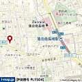グランドバン西落合2階8.0万円