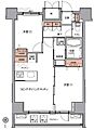 ハーモニーレジデンス錦糸町#0019階22.0万円