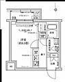 アイルプレミアム押上イースト2階9.5万円