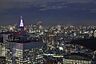その他：新宿の夜景（東京都庁展望室）03