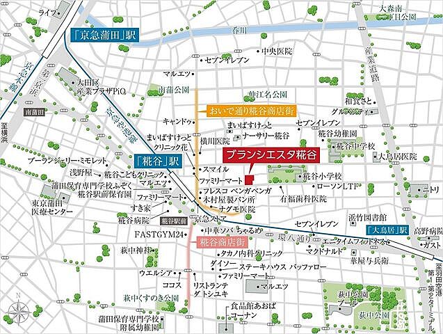地図