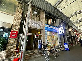 88ビル  ｜ 大阪府大阪市生野区鶴橋２丁目（賃貸マンション1R・4階・20.20㎡） その3