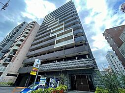 プレサンス谷町九丁目駅前