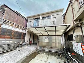 アキュラメゾン  ｜ 大阪府大阪市阿倍野区天王寺町北１丁目（賃貸アパート1R・2階・24.63㎡） その1