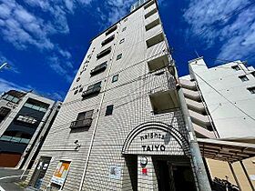 ハイツ泰陽  ｜ 大阪府大阪市生野区新今里６丁目（賃貸マンション1LDK・5階・30.00㎡） その1