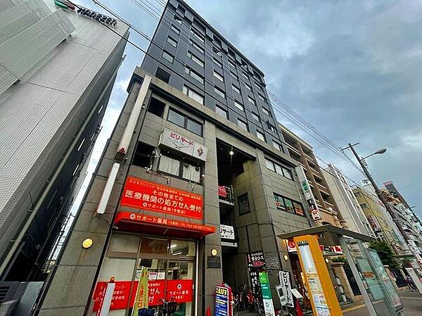 大阪府大阪市東成区大今里南１丁目(賃貸マンション1R・6階・33.75㎡)の写真 その1