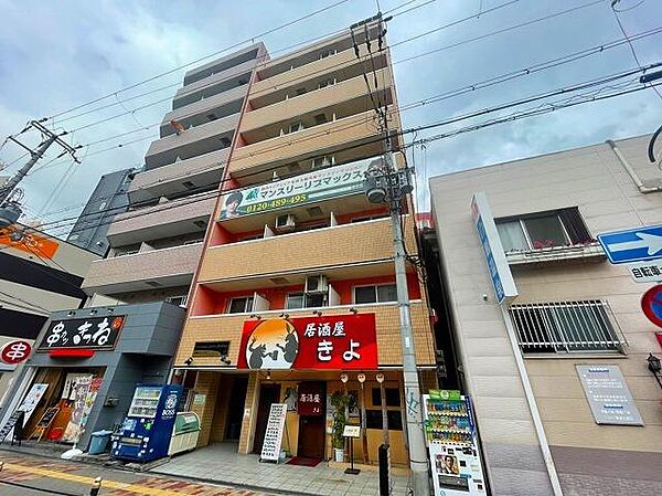 鶴橋末広ビル2 ｜大阪府大阪市東成区東小橋３丁目(賃貸マンション1K・6階・25.07㎡)の写真 その3