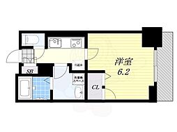 寺田町駅 6.8万円