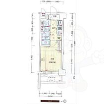 大阪府大阪市天王寺区生玉寺町4番26号（賃貸マンション1K・2階・21.66㎡） その2