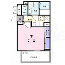 大阪府大阪市生野区巽北２丁目22番14号（賃貸アパート1K・2階・25.83㎡） その2