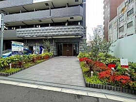 プレサンス谷町九丁目駅前  ｜ 大阪府大阪市天王寺区生玉町2番31号（賃貸マンション1K・7階・24.93㎡） その18