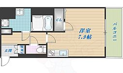 寺田町駅 7.1万円