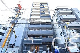 大阪府大阪市中央区玉造２丁目15番18号（賃貸マンション1K・6階・21.09㎡） その1