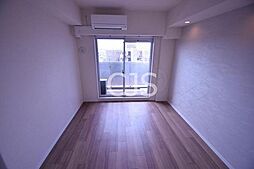 アクアプレイス天王寺2 7階1Kのリビング/ダイニング