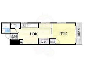 セイワパレス寺山公園  ｜ 大阪府大阪市中央区玉造２丁目25番12号（賃貸マンション1LDK・4階・37.97㎡） その2