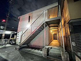 プレミアフラッツ永和  ｜ 大阪府東大阪市長栄寺21番18号（賃貸アパート1R・2階・33.35㎡） その3