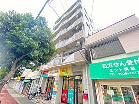 大阪府大阪市城東区中浜２丁目（賃貸マンション1LDK・6階・33.81㎡） その20