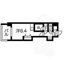 大阪府大阪市天王寺区堀越町6番1号（賃貸マンション1R・8階・23.18㎡） その2