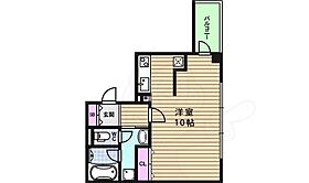 ルフト  ｜ 大阪府大阪市天王寺区上本町５丁目（賃貸マンション1R・2階・30.10㎡） その2