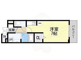 大阪府大阪市城東区永田３丁目4番17号（賃貸マンション1R・2階・25.72㎡） その2