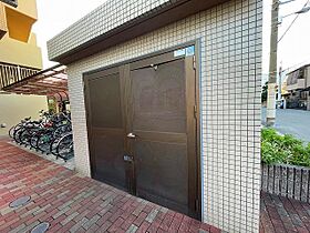 大阪府大阪市城東区諏訪２丁目（賃貸マンション1R・5階・29.00㎡） その10