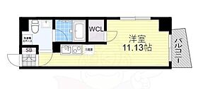 大阪府大阪市東成区東小橋１丁目（賃貸マンション1R・8階・28.20㎡） その2