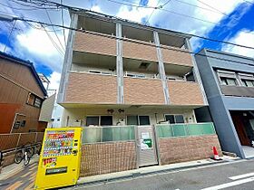 セゾンクレアスタイル新今里  ｜ 大阪府大阪市生野区新今里７丁目17番20号（賃貸アパート1LDK・3階・40.20㎡） その1