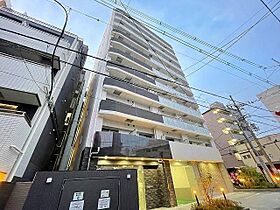 大阪府東大阪市足代新町（賃貸マンション1K・2階・28.68㎡） その1