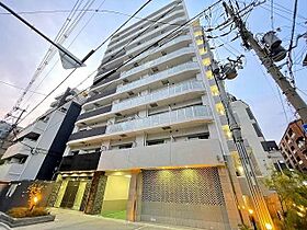 大阪府東大阪市足代新町（賃貸マンション1K・5階・28.68㎡） その3