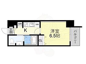 大阪府東大阪市長堂２丁目17番8号（賃貸マンション1K・2階・22.60㎡） その2